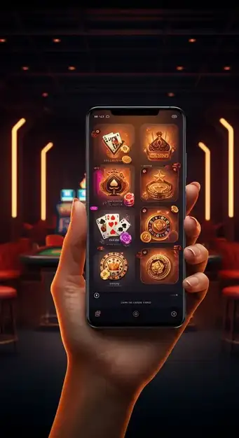 Roospin Casino homepage showcasing a wide selection of games, bonus offers, and easy navigation for players.